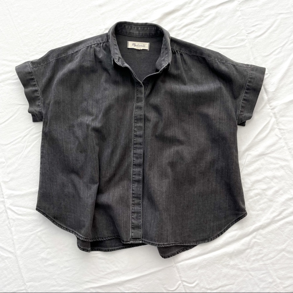 Madewell Button Up